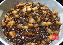 Braised Pork Recipe Illustration 7