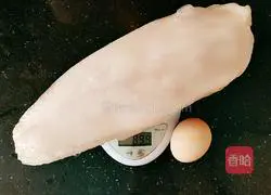 Illustration of how to make fish balls with tomato sauce 2