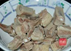 Recipe for Braised Lamb Illustration 4