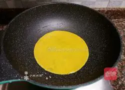 Illustration of how to make a nutritious lunch without oil smoke 10