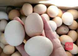 Xinwen Gourmet Poached Egg Fried Shrimp Recipe Illustration 1