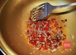 Fish-flavored steamed tofu Illustration of how to do it 6