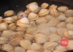 Home-style recipe for spicy stir-fried flower armor, super simple! Illustration of how to do it 5