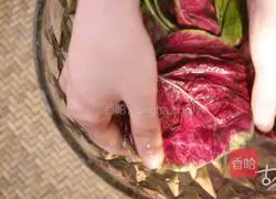 Spring Soup.After drinking this bowl of spring equinox, spring will be a new beginning.Illustration of how to make Nian Chunjing 1