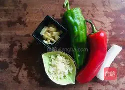 How to make chicken wings with vine pepper sauce and bean paste Illustration 4