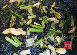 Illustration of how to make smoked mackerel 10