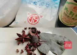 Illustration of how to make braised quail eggs 3