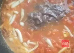 Recipe for stewed pork liver and tomatoes Illustration 7