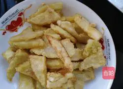 Illustration of how to cook Nanqie with tomatoes 2