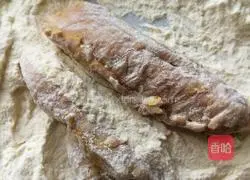 Illustration of how to make crispy chicken wings 7