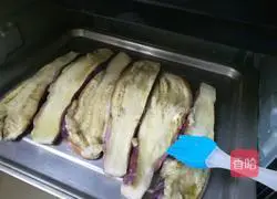 Barbeque eggplant recipe 3