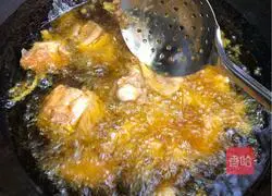 Illustration of how to make spicy chicken 12