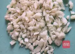 Illustration of how to steam abalone with vermicelli 6