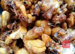 How to make spicy chicken Illustration 4