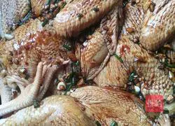 Illustration of homemade roast chicken 3