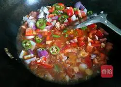 Braised fish recipe 7