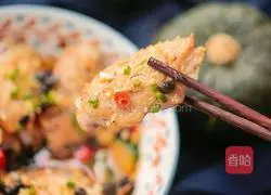 Tianwai Feixian (Pumpkin Steamed Chicken Wings) Recipe Illustration 10