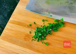 Illustration of how to steam beef tendon with potato powder 6