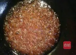 Illustration of how to make tomato sauce tenderloin 6