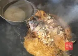 Braised fish recipe 9