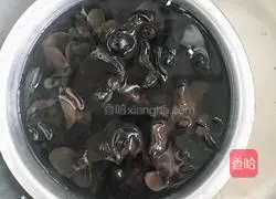 Illustration of braised Japanese tofu 4