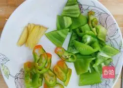 Illustration of how to make chicken wings with cantaloupe sauce 3