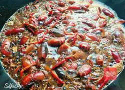 Spicy crayfish recipe 5