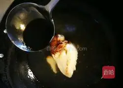 Illustration of how to cook chicken breast in sauce 9