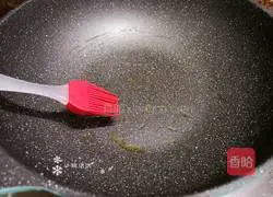 Illustration of how to make nutritious lunch without oil smoke 9