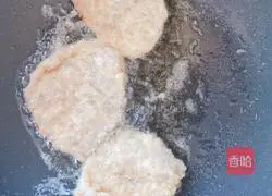 Illustration of how to make stuffed eggs (Hakka stuffed eggs) 4