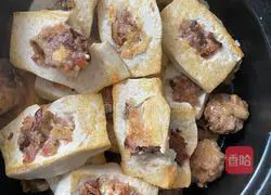 Illustration of Hakka Yong Tau Foo 5