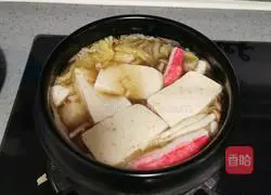 Casserole Rice Noodles Recipe Illustration 16