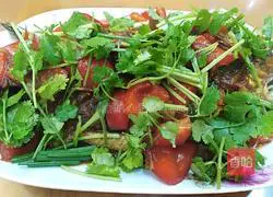 Illustration of Braised Fish Recipe 9