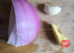 Illustration of how to make noodles 1