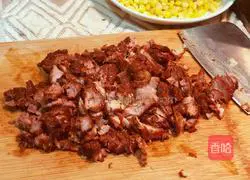 Illustration of the universal meat filling recipe 9