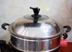 [Lantern Festival on the 15th day of the first lunar month] Illustration of home-style steamed tilapia 8