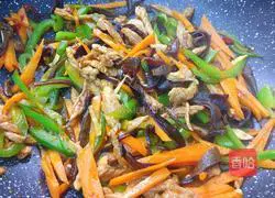 Fish that goes well with rice Illustration of how to make shredded pork 8