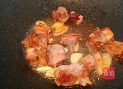 Braised pork ribs and potatoes recipe 5