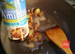 Sugar-free, oil-free and salt-free simple version of braised pork (high fat and low carbon) gluten-free recipe 10