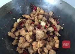 Home-style spicy chicken recipe 5