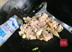 Cola Chicken Illustration of how to do it 10