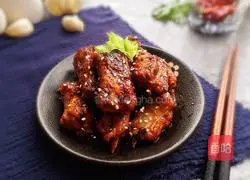 Illustration of how to make spicy pork ribs 10