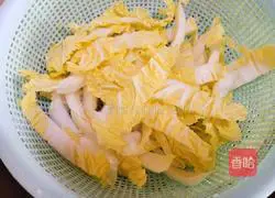 Soup Illustration of how to make vermicelli 4