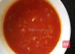 Illustration of how to make fried seaweed and vinegar pork 10