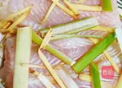 Zhenglongli Illustration of how to cook fish 2