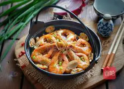 Illustration of how to make double fresh lotus root slices 11