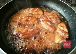 Illustration of Teriyaki Chicken Wings 6