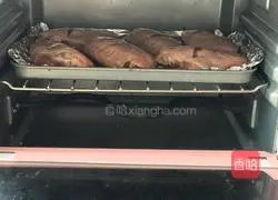 Illustration of how to make Angan style lemon honey grilled chicken wings 5