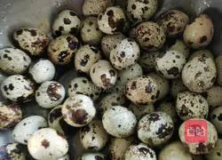 Illustration of how to make secret spiced quail eggs 3