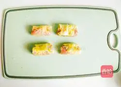 Illustration of how to make cabbage rolls 5